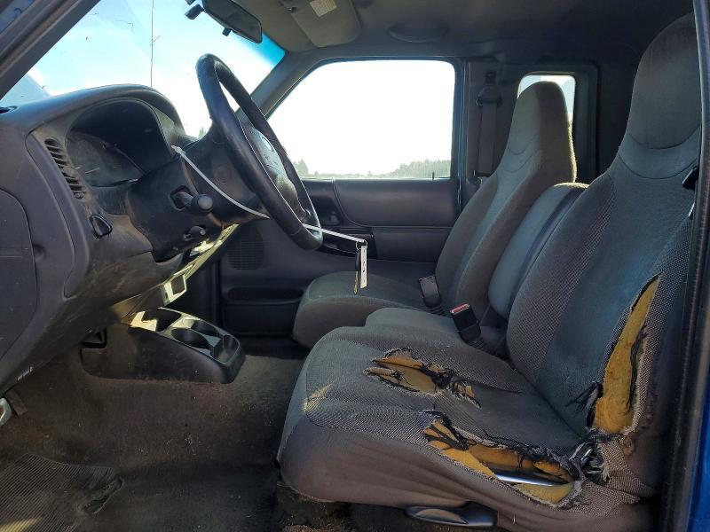 2001 Ford Ranger Super cab