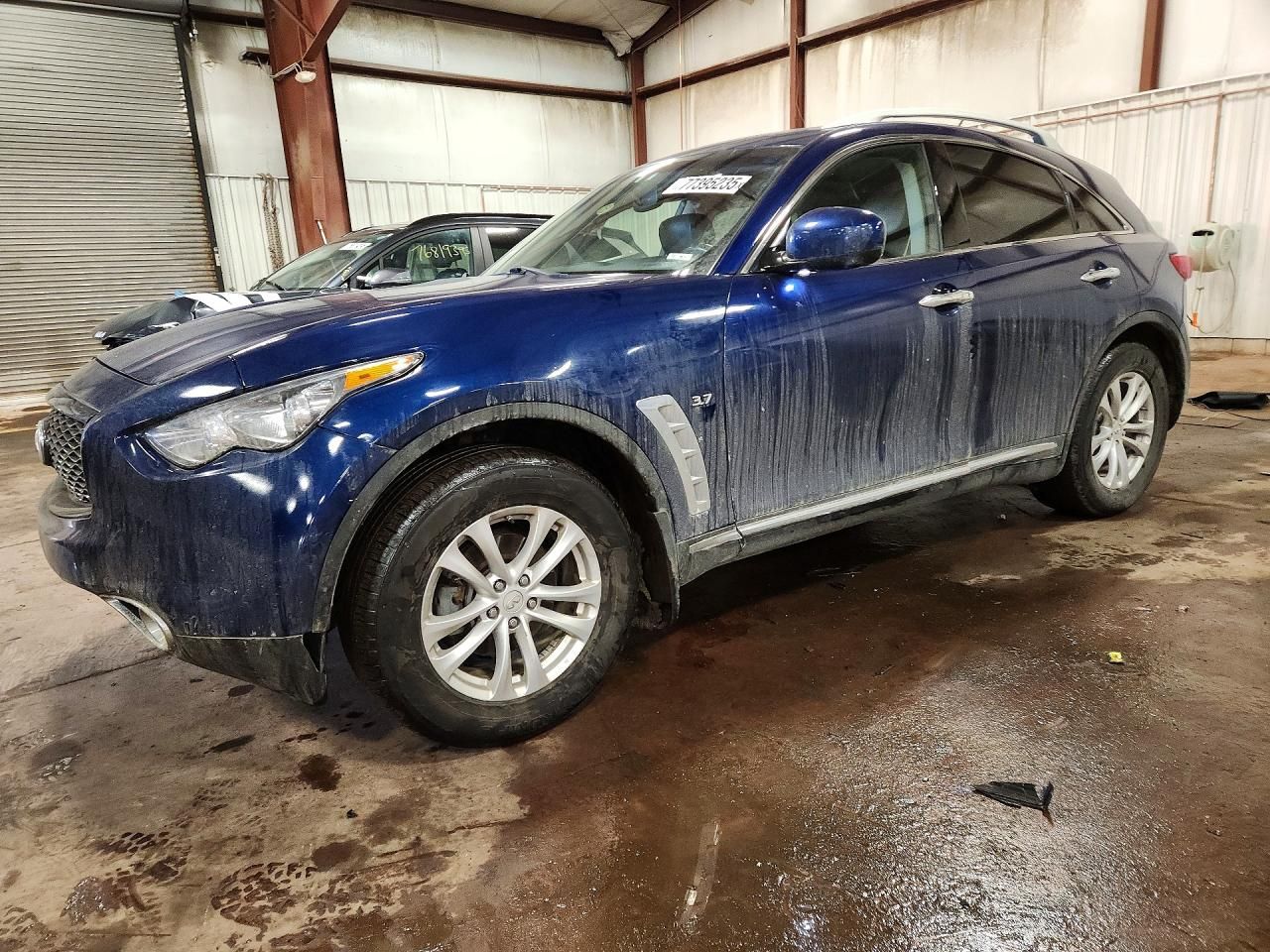 2015 Infiniti Qx70