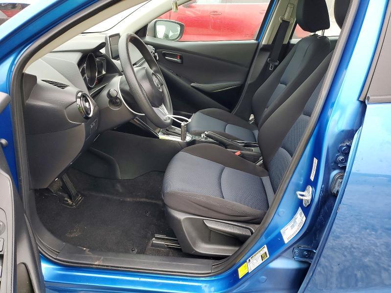 2016 Scion IA