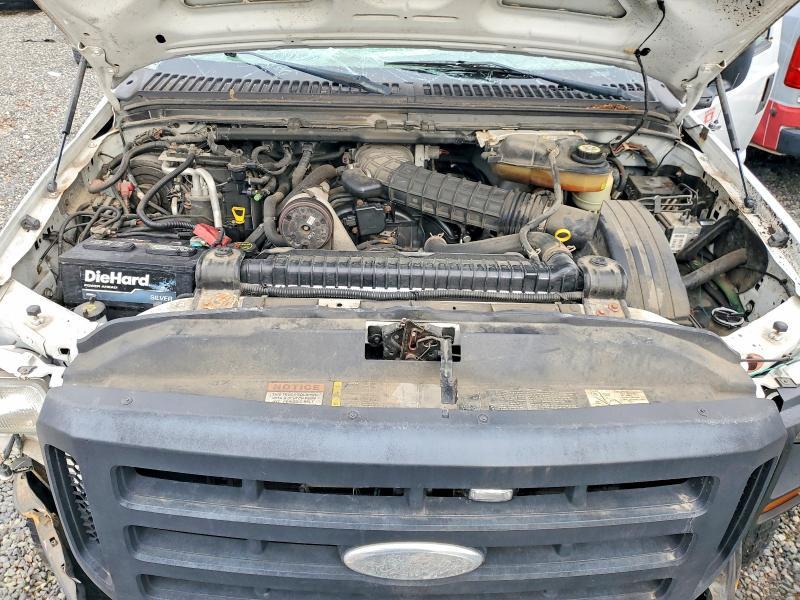 2007 Ford F450 Super Duty