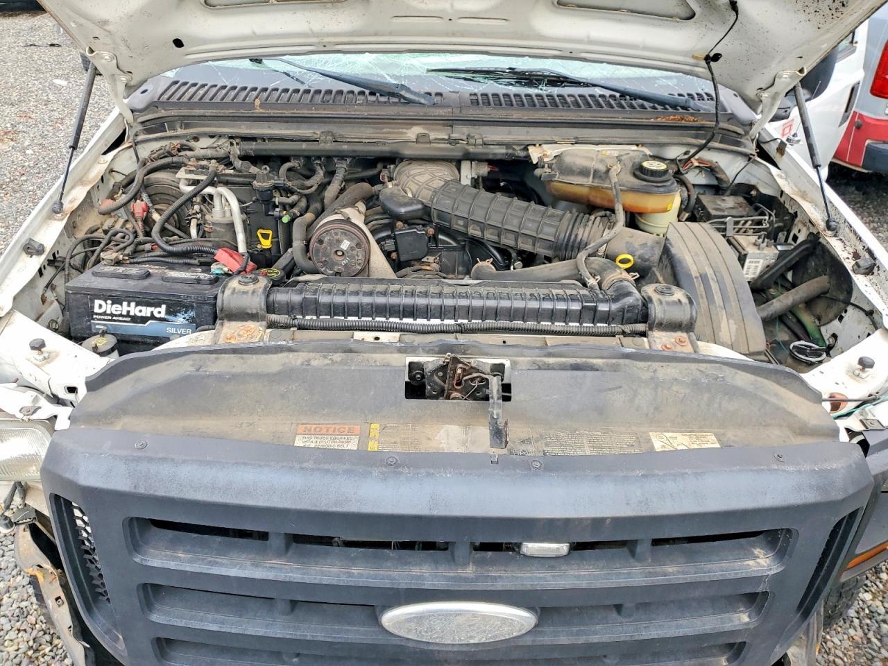 2007 Ford F450 Super Duty