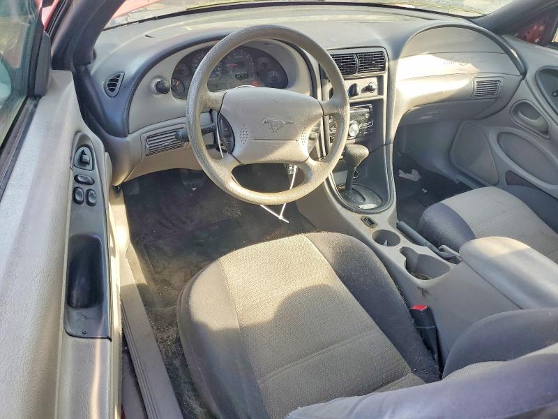 2002 Ford Mustang