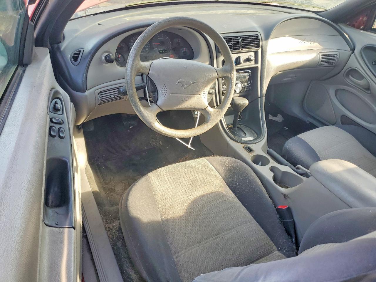 2002 Ford Mustang