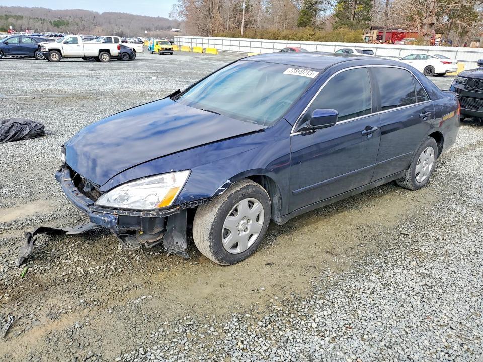 2007 Honda Accord lx