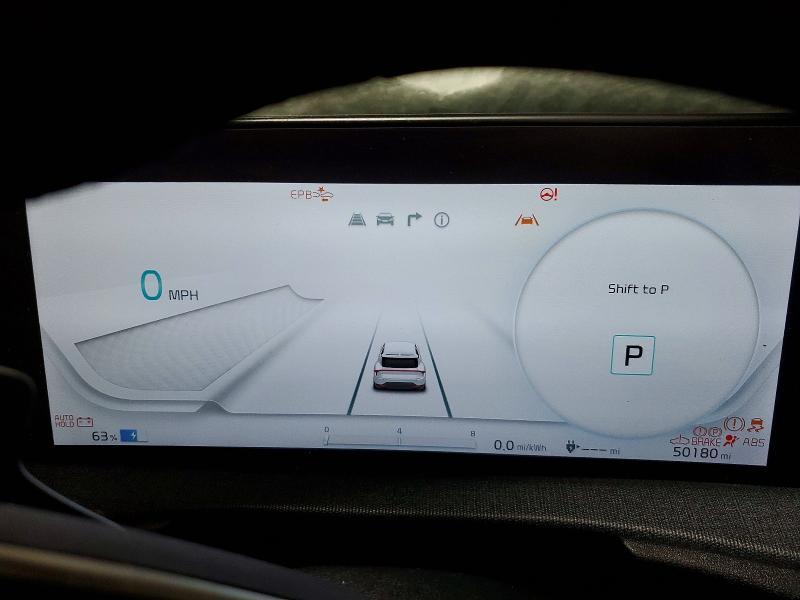 2024 KIA EV6 Light
