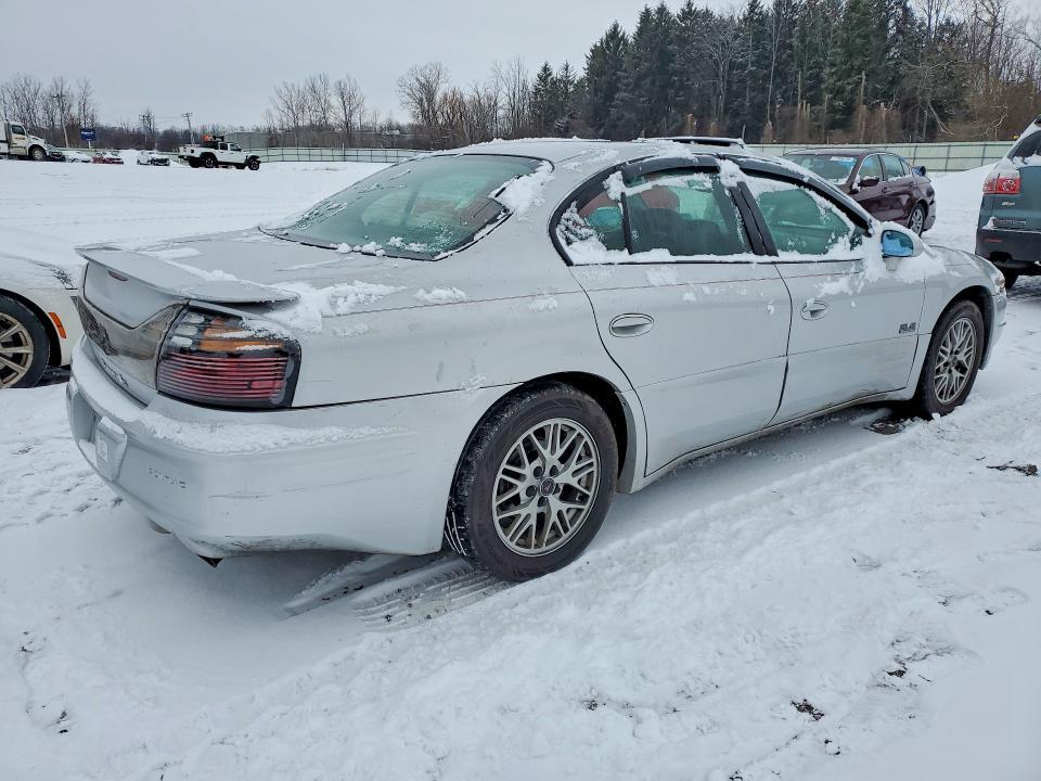 2001 Pontiac Bonneville sle