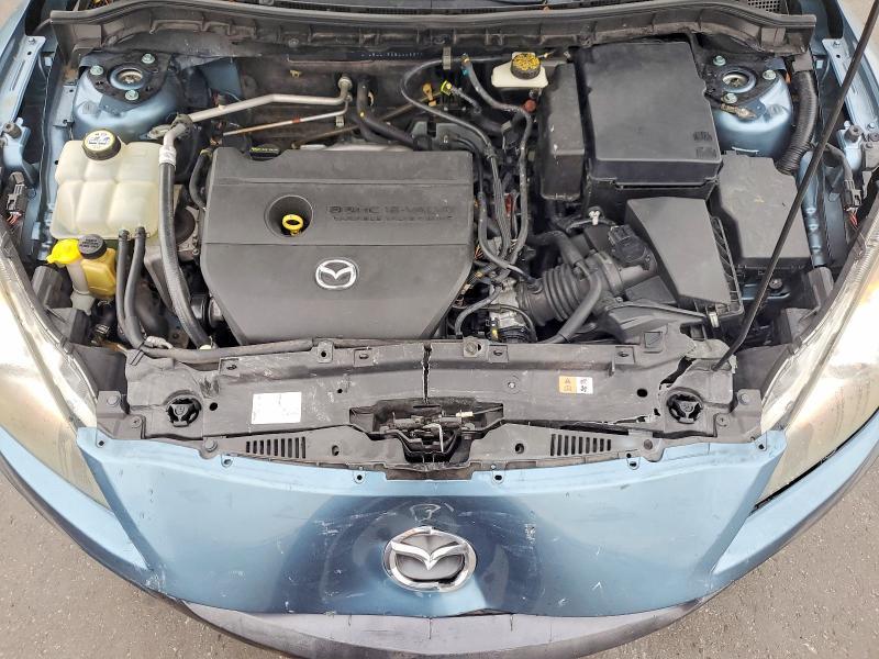 2011 Mazda 3 S