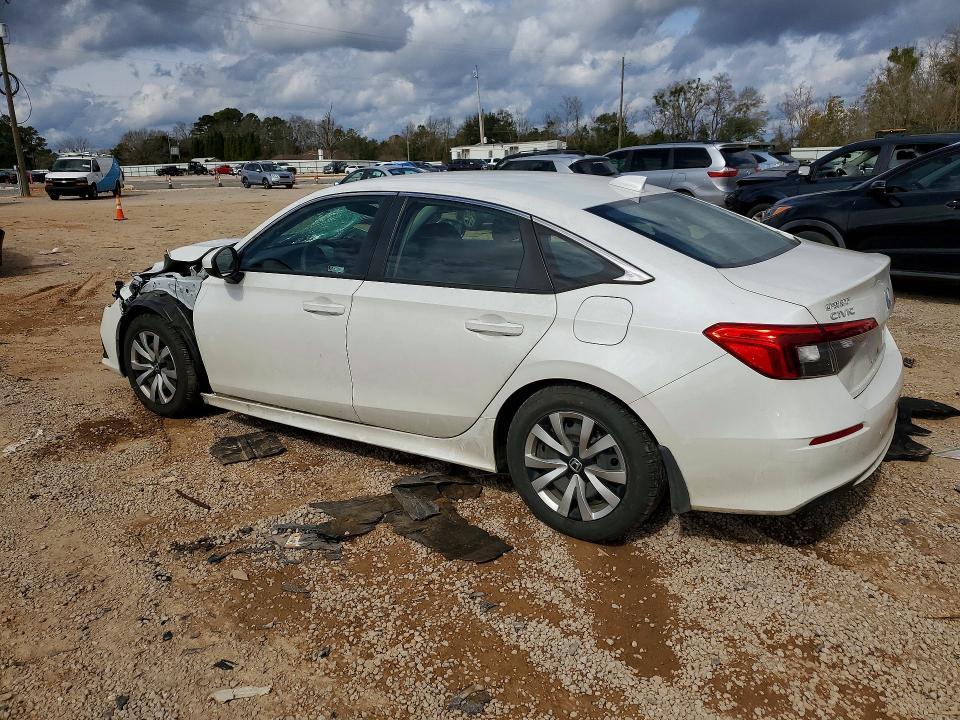 2023 Honda Civic lx