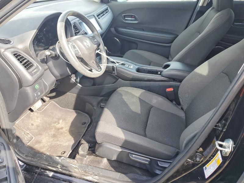 2021 Honda Hr-v ex