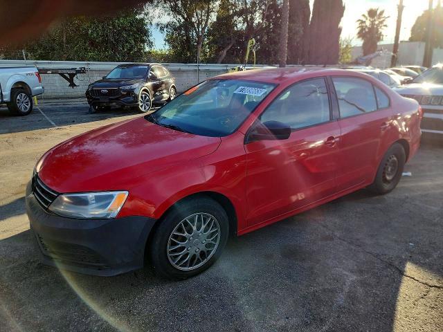 2015 Volkswagen Jetta Base