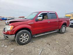 2014 Ford F150 Supercrew en venta en Cahokia Heights, IL
