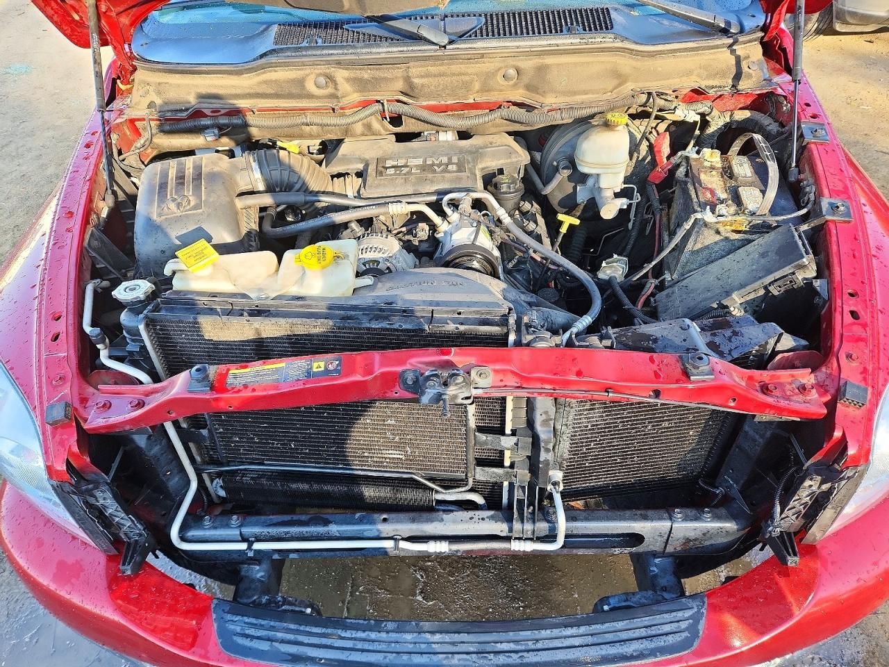 2006 Dodge Ram 1500 st