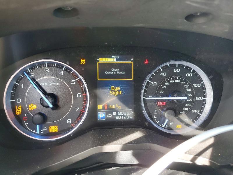 2020 Subaru Ascent Touring