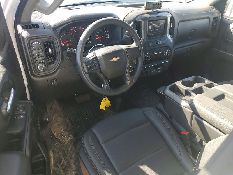 2025 Chev Rolet Silverado 1500 Refrigerated box Truck