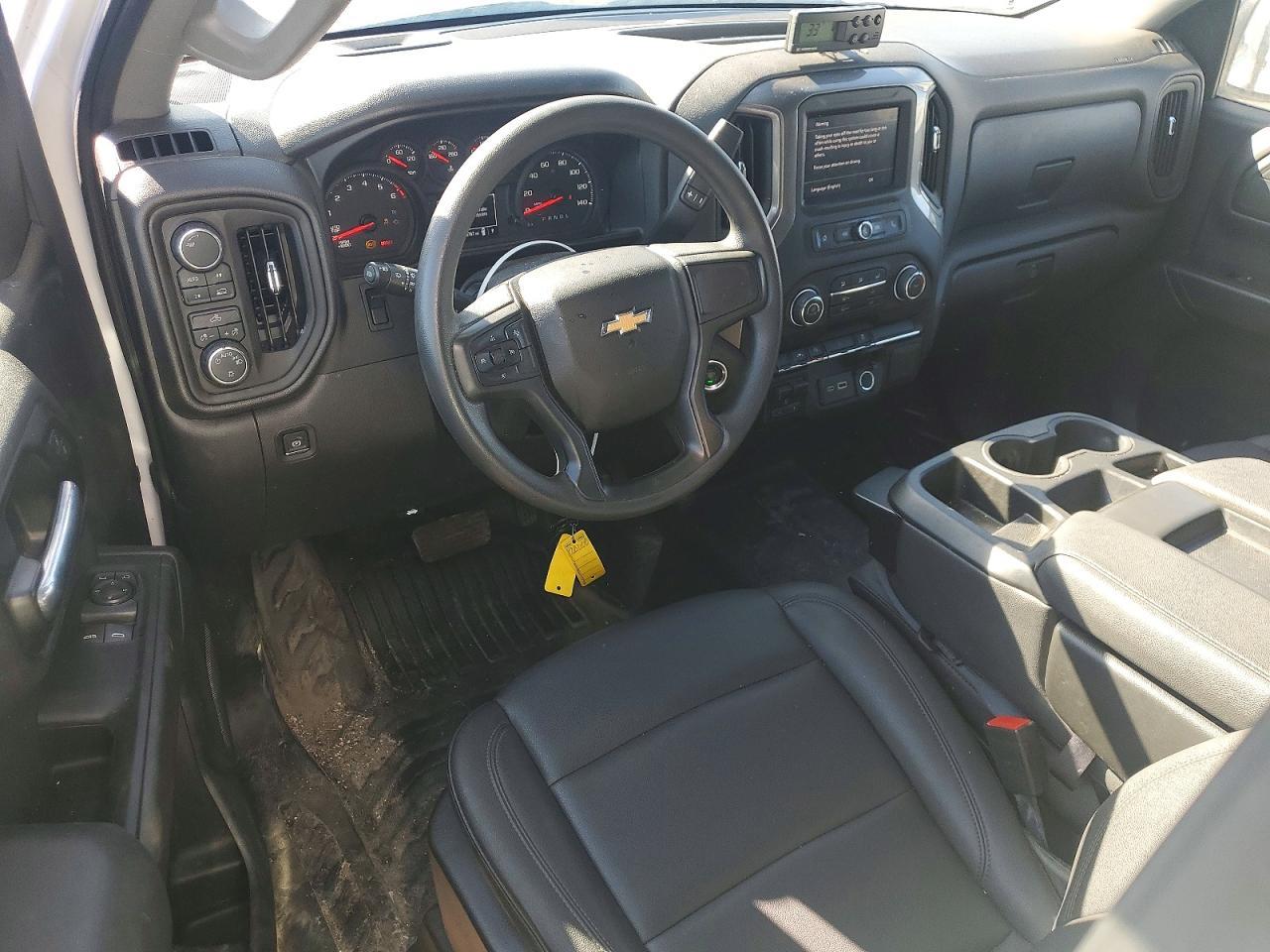 2025 Chev Rolet Silverado 1500 Refrigerated BOX Truck