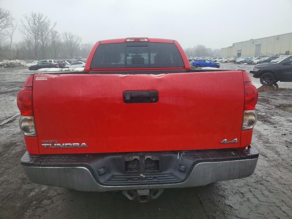 2008 Toyota Tundra Double cab