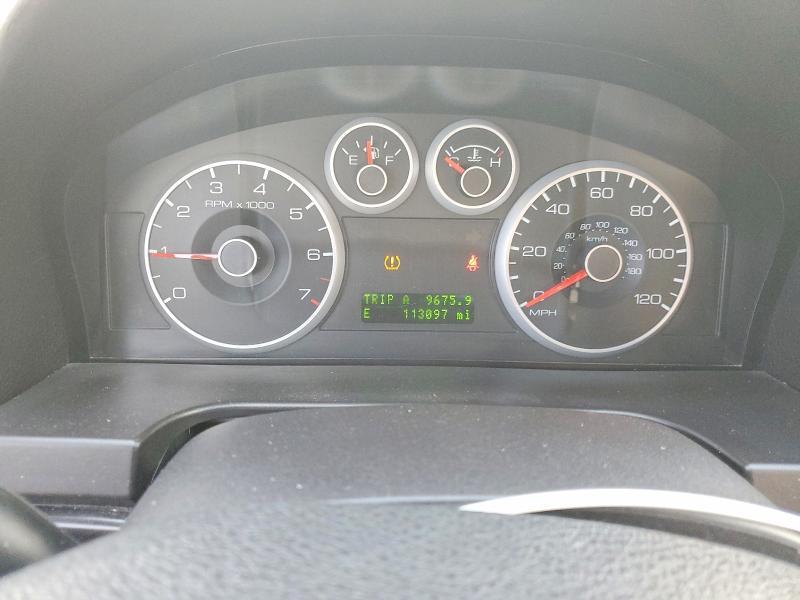 2009 Ford Fusion sel