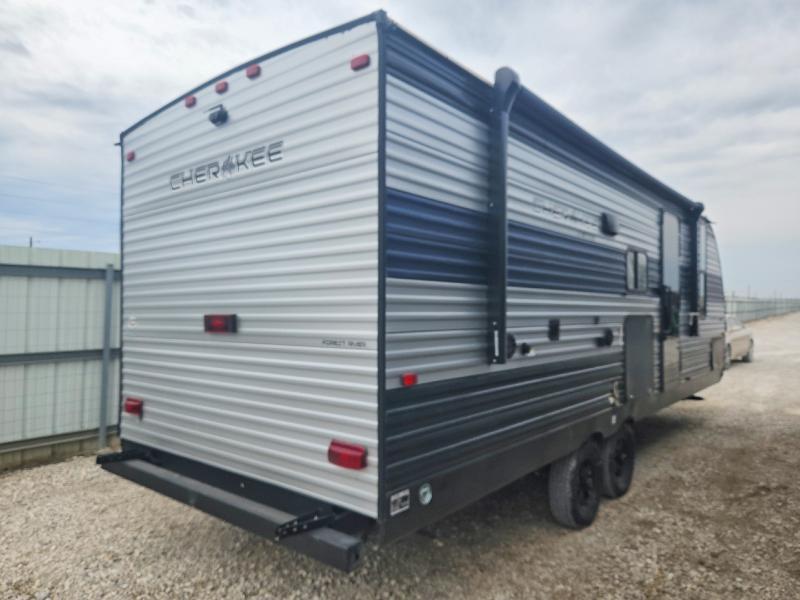 2022 Forest River Cherokee-Camper