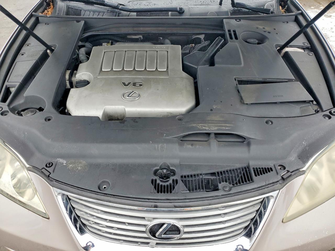 2009 Lexus ES