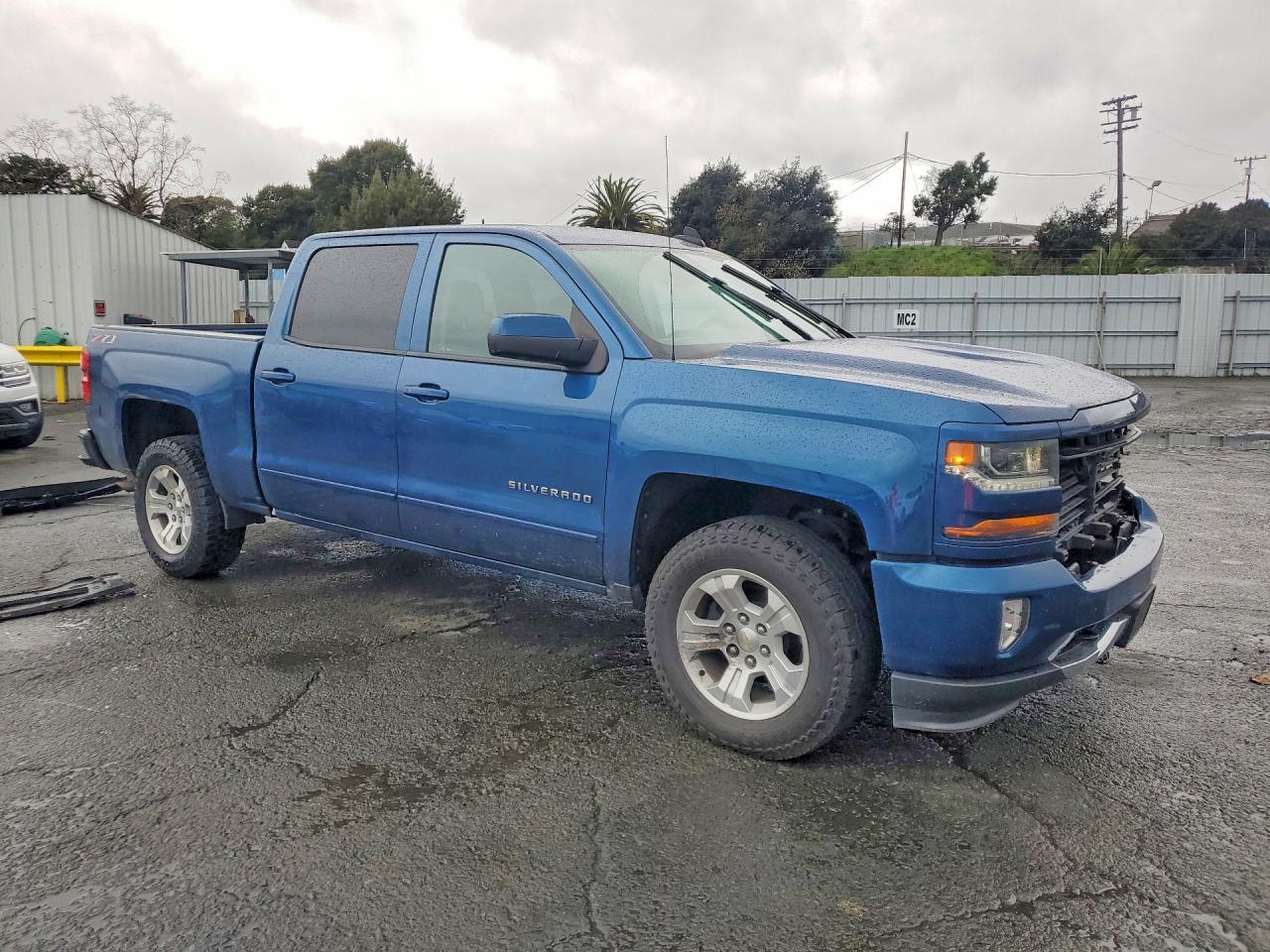 2018 Chevrolet Silverado K1500 LT