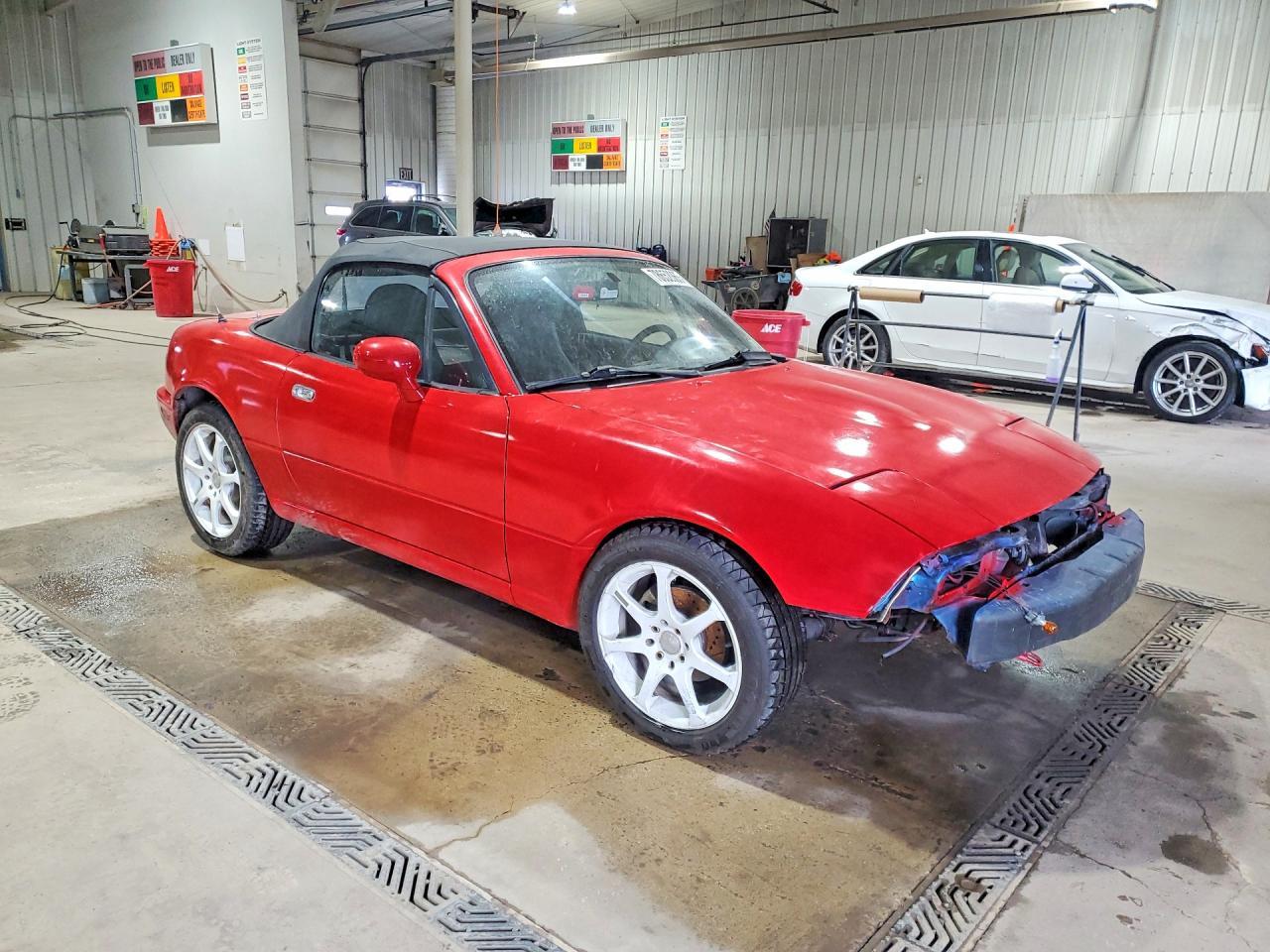 1997 Mazda Mx-5 Miata