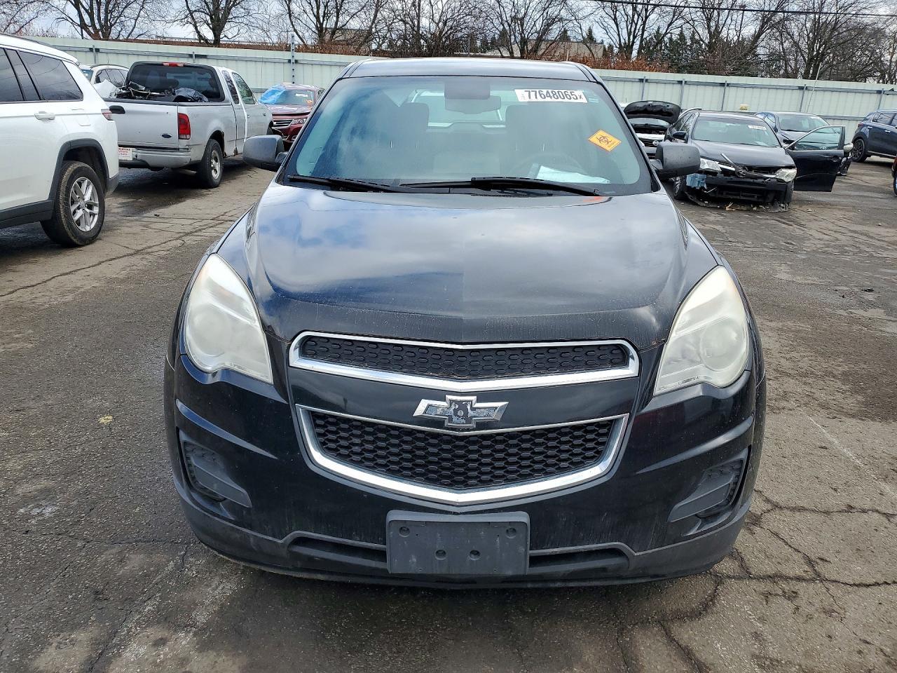 2013 Chevrolet Equinox ls