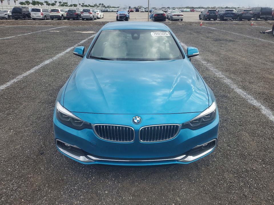 2018 BMW 430i