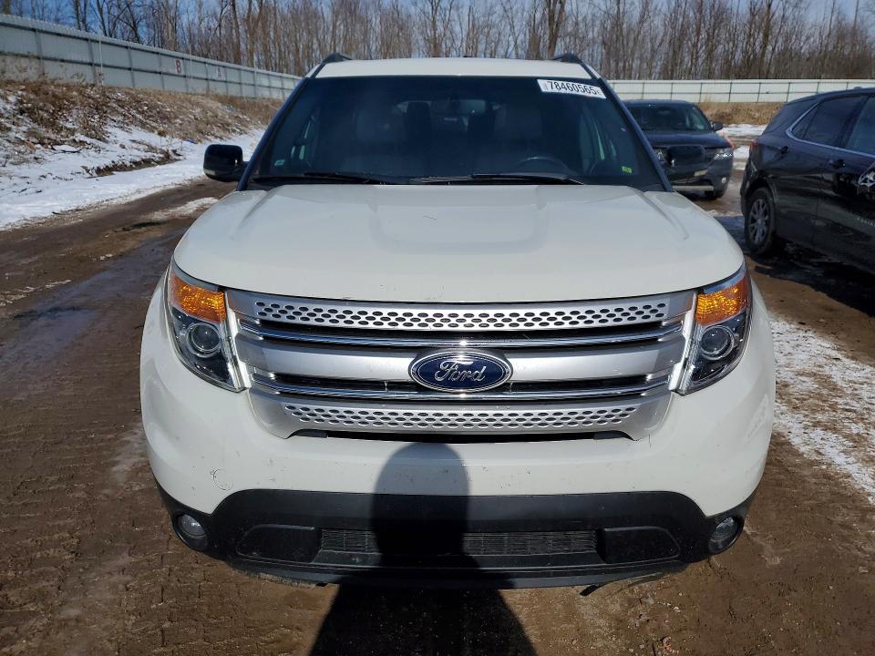 2012 Ford Explorer xlt