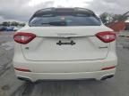 2017 Maserati Levante Sport