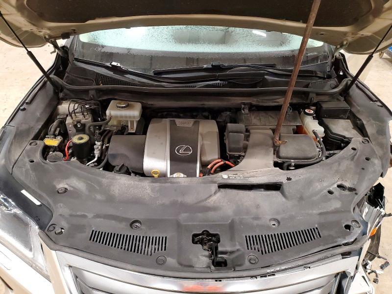 2018 Lexus Rx 450h Base