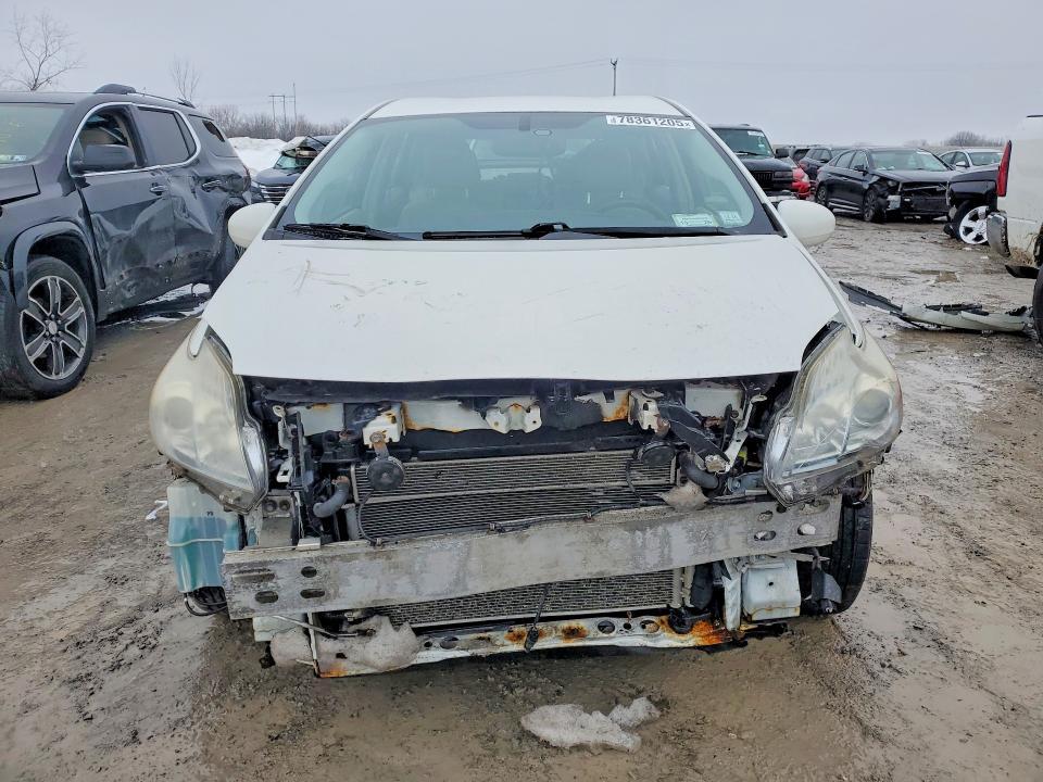 2011 Toyota Prius Four