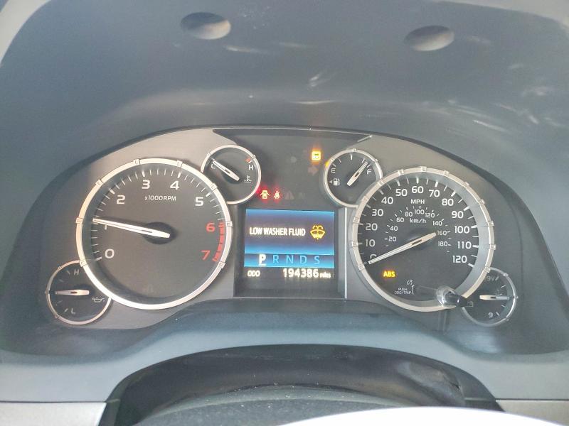 2014 Toyota Tundra SR5