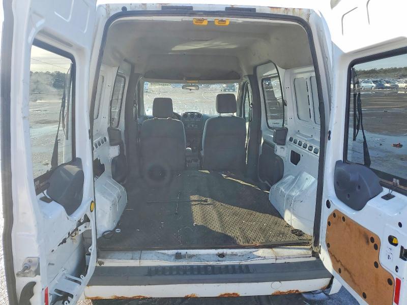 2010 Ford Transit Connect Delivery van