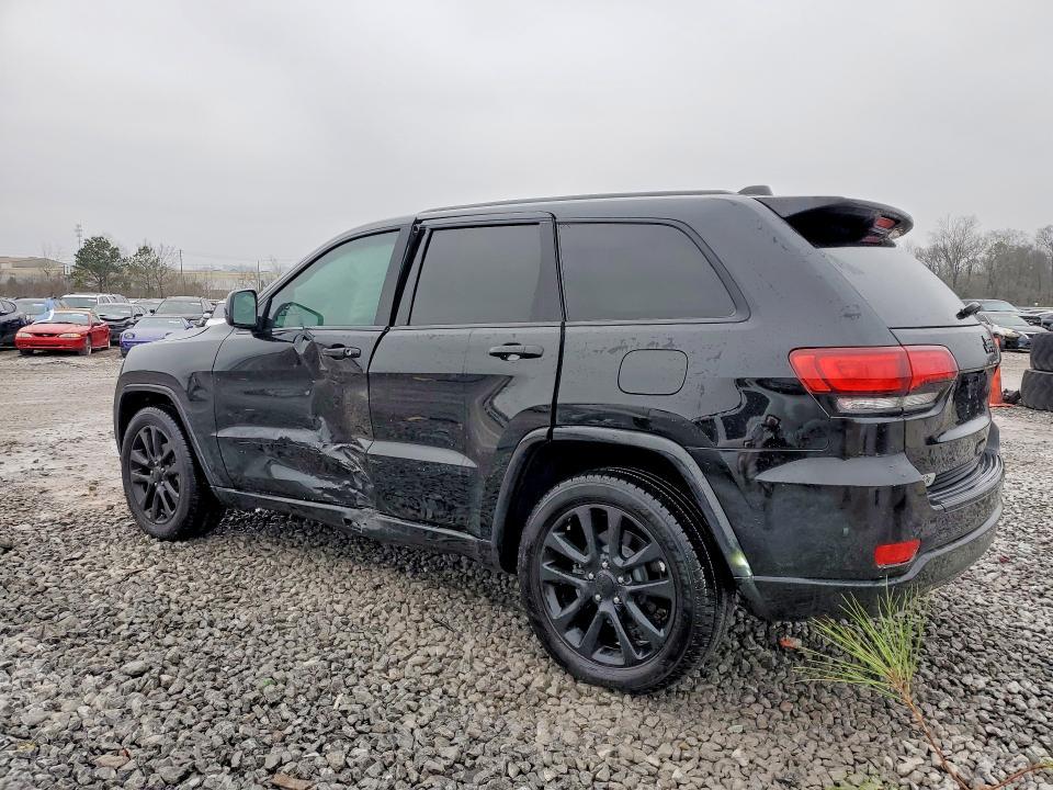 2018 Jeep Grand Cherokee Laredo