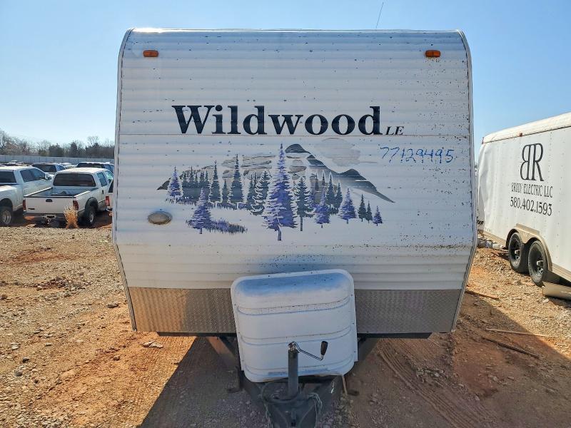 2006 Wildwood 2006 Forest River Wildwood Camper