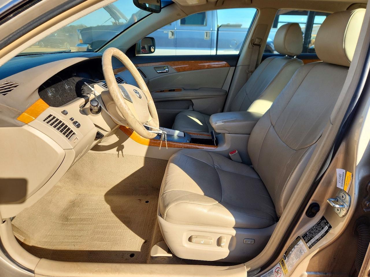 2006 Toyota Avalon xl