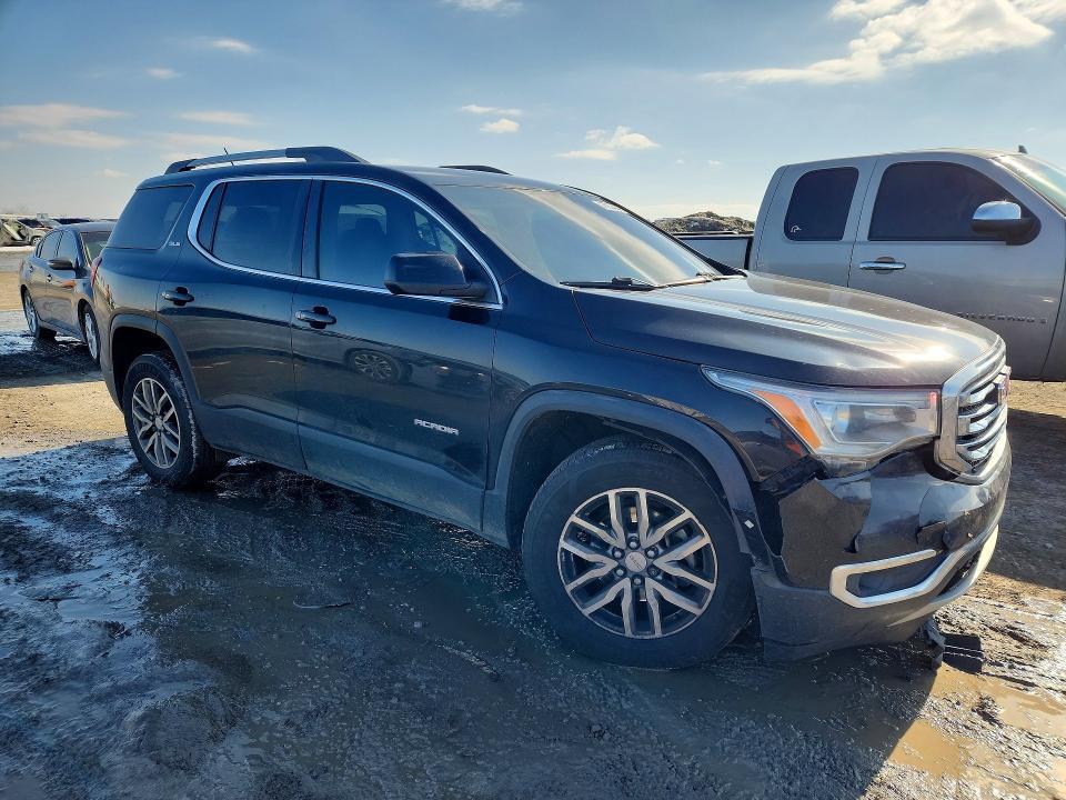 2017 GMC Acadia sle