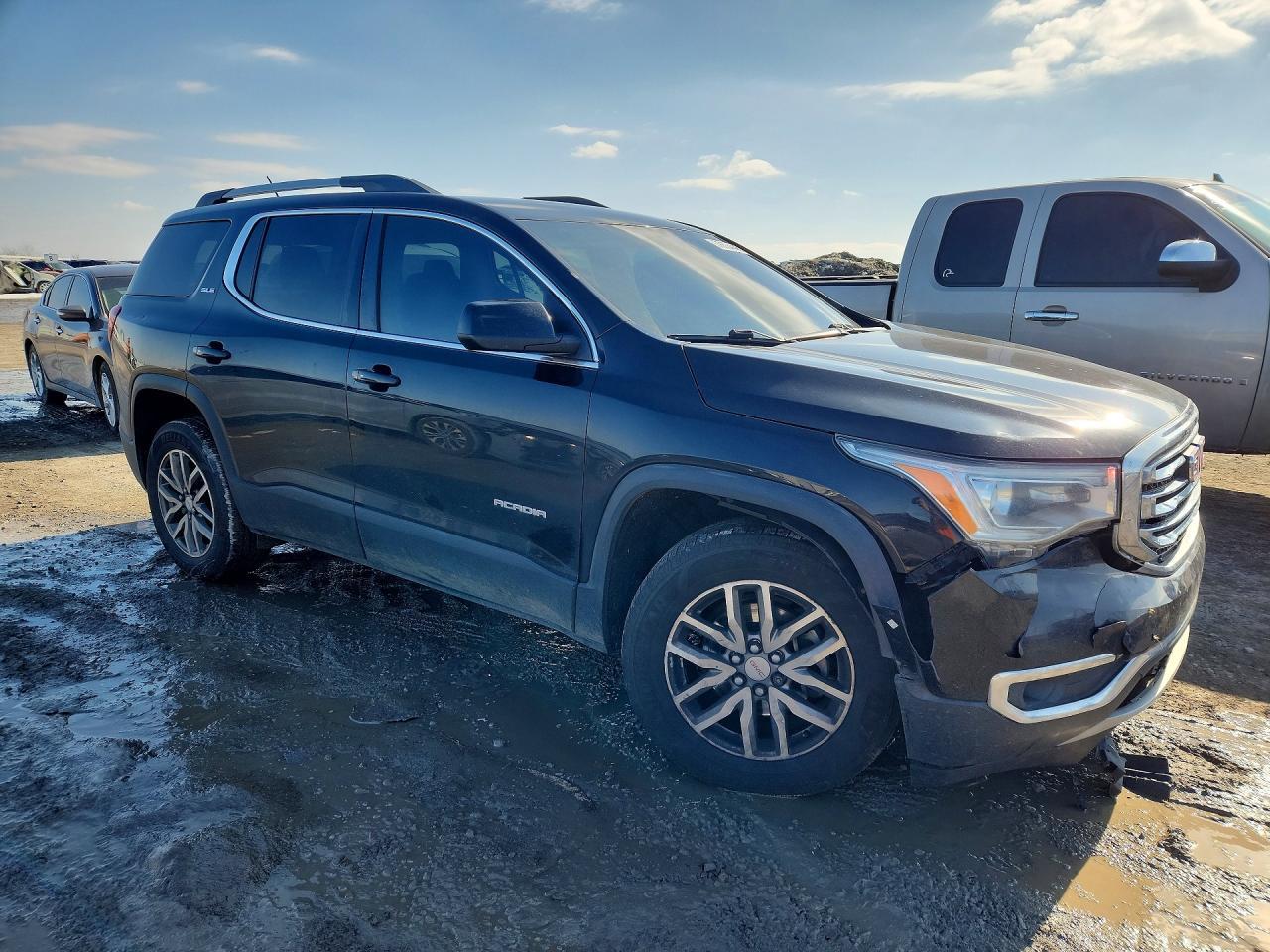 2017 GMC Acadia sle