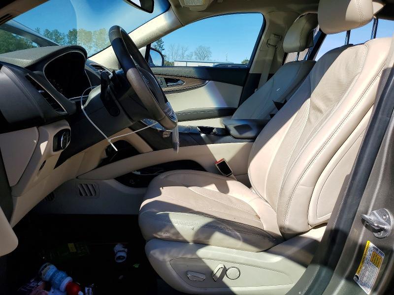 2016 Lincoln Mkx Reserve