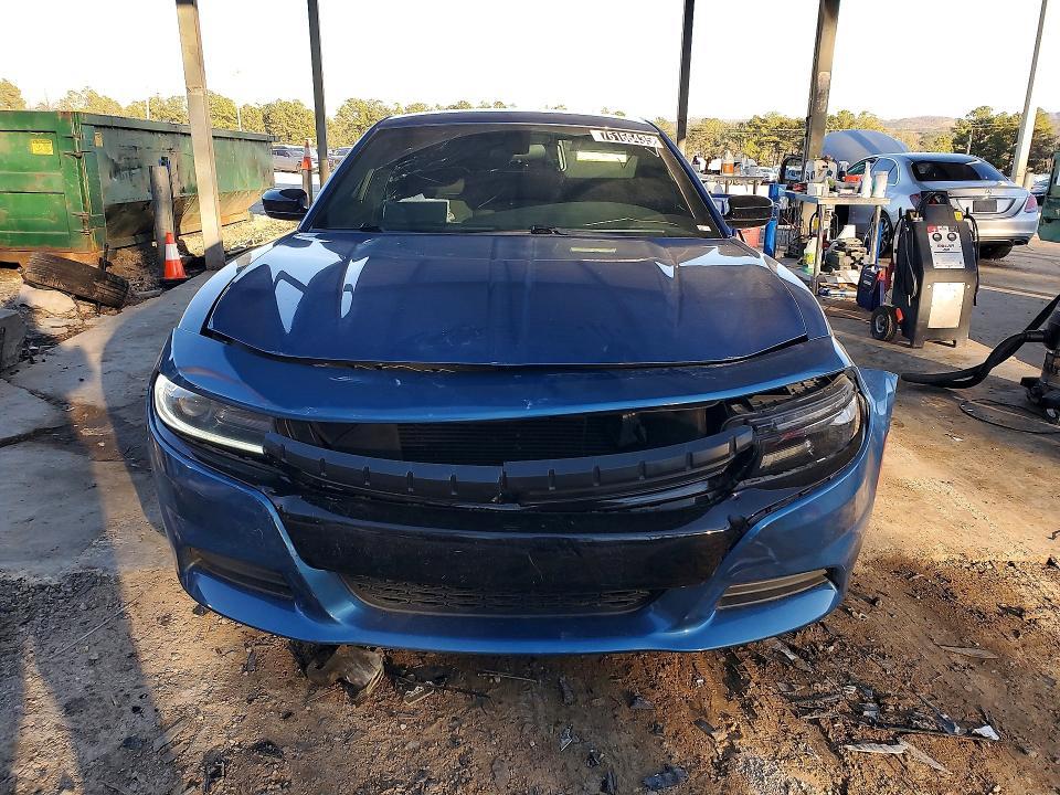 2020 Dodge Charger sxt