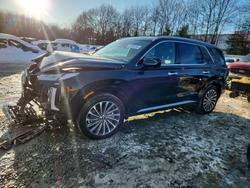 Hyundai Palisade salvage cars for sale: 2025 Hyundai Palisade Calligraphy