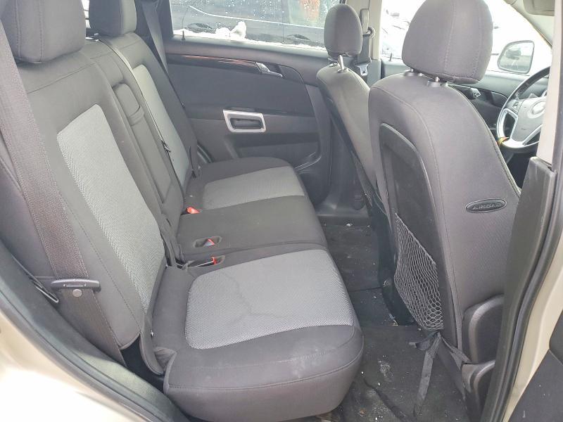 2014 Chevrolet Captiva lt