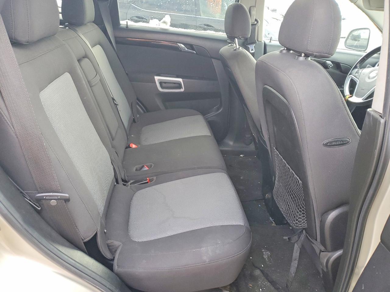 2014 Chevrolet Captiva lt