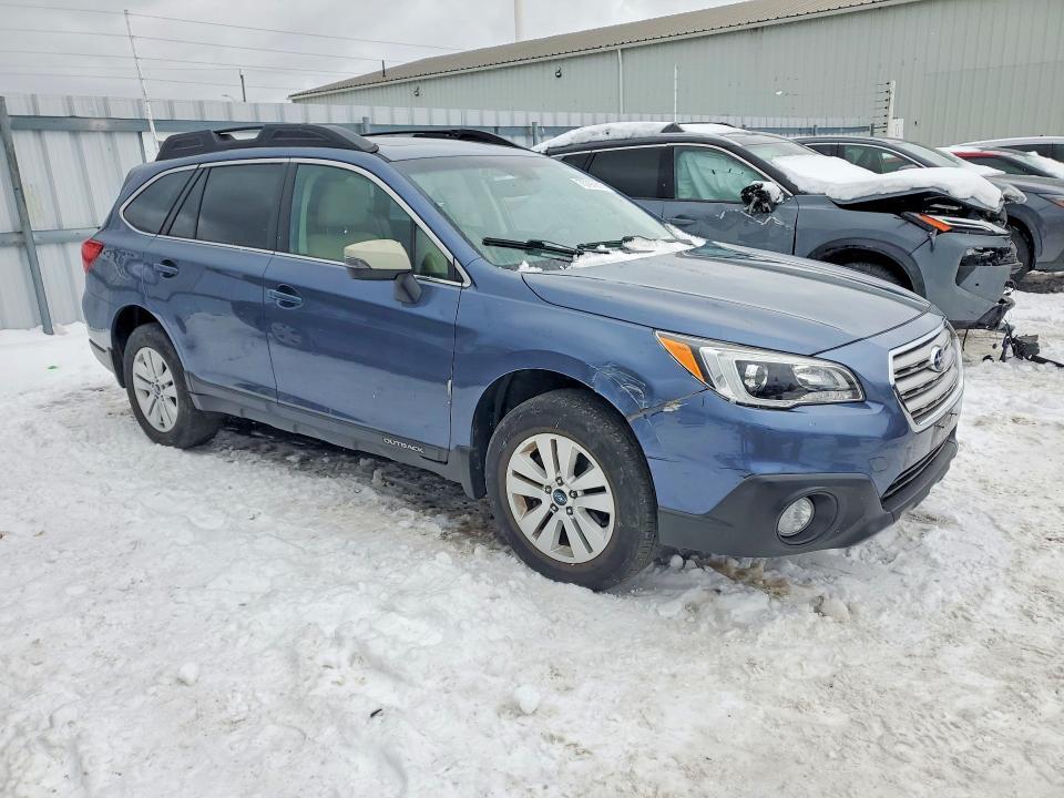 2015 Subaru Outback 2.5i Premium