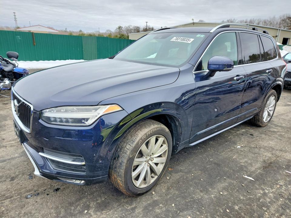2016 Volvo Xc90 T6