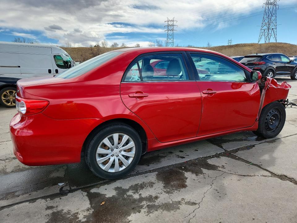 2013 Toyota Corolla Base