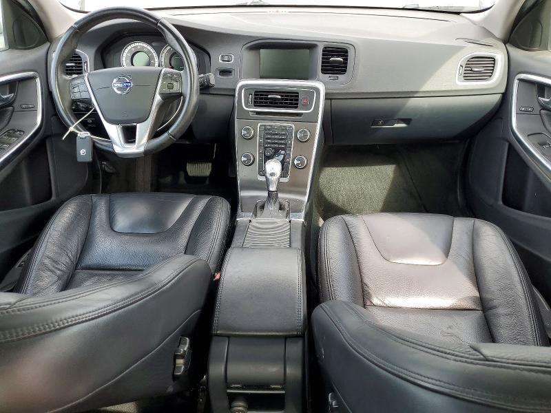 2013 Volvo S60 T5