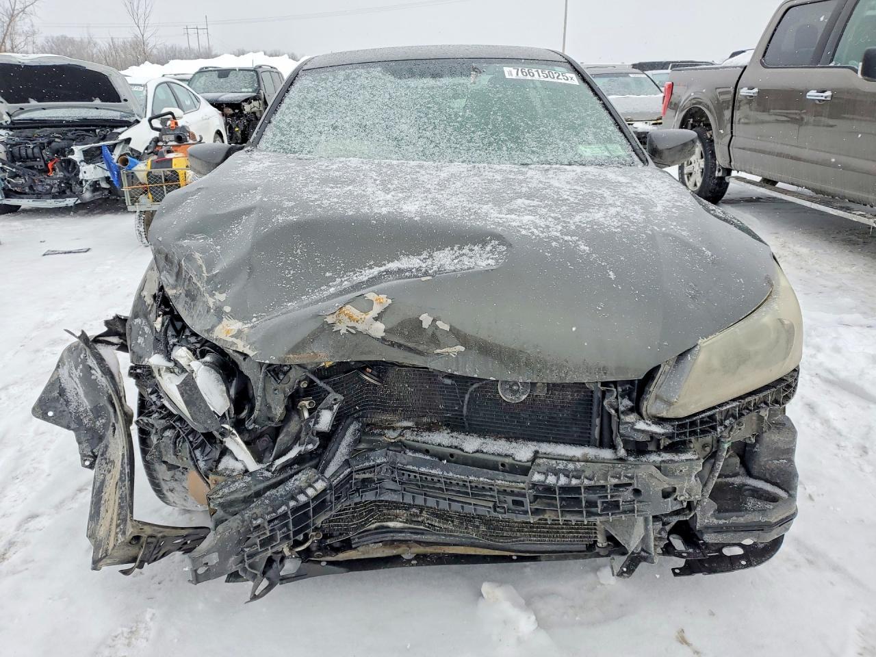2015 Honda Accord lx