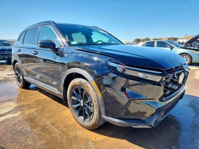 2025 Honda Cr-v Sport-l