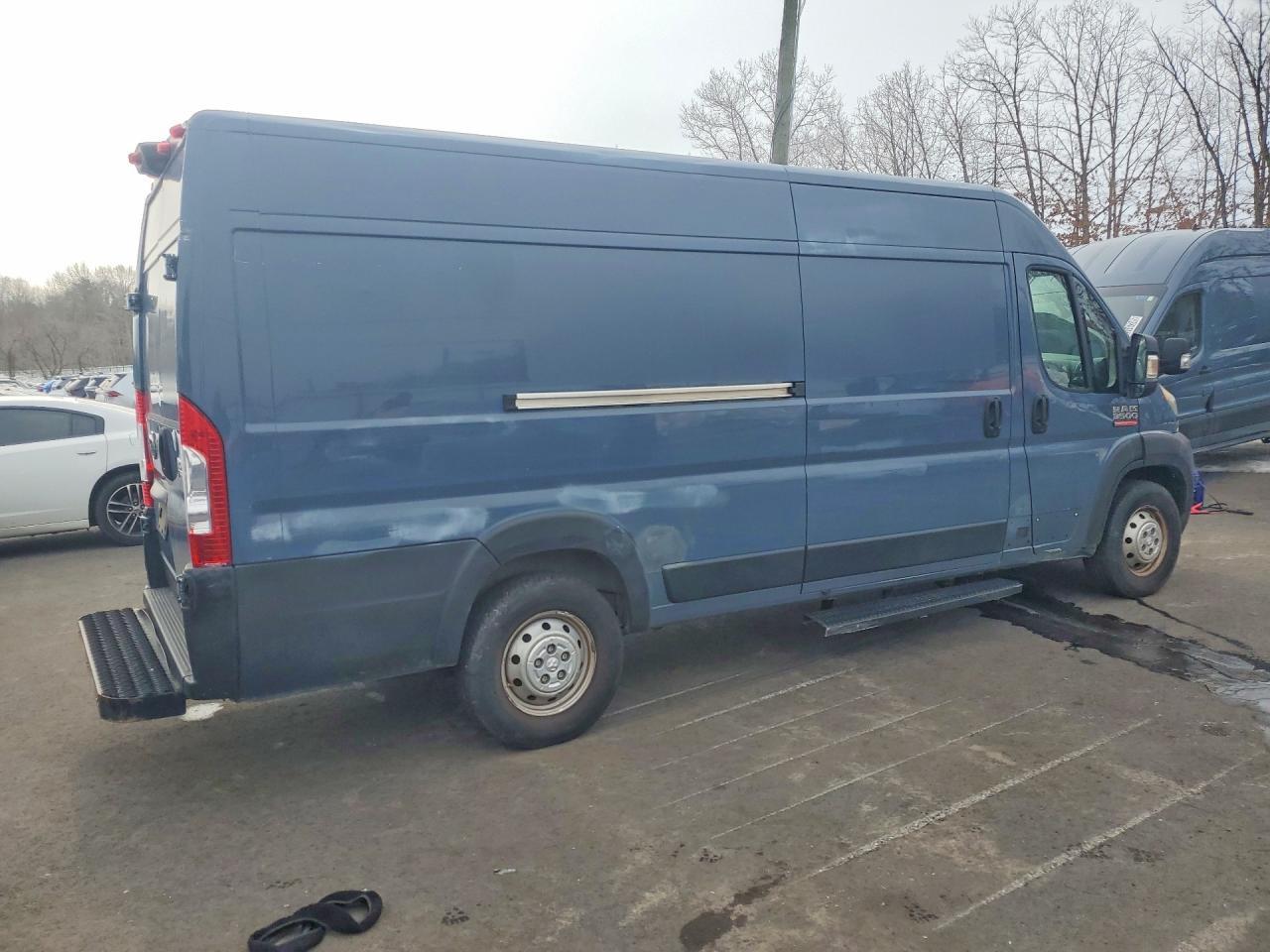 2020 Dodge RAM Promaster 3500 Delivery Van